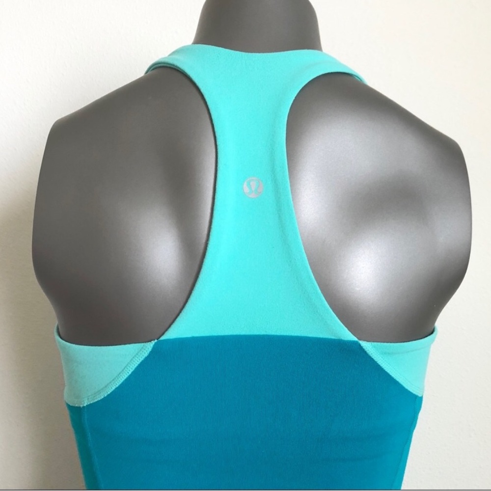 Lululemon Racerback Tank Top - Picture 2 of 7